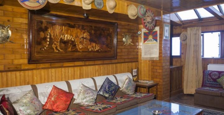 Hotel Seven Seventeen Darjeeling  Extérieur photo