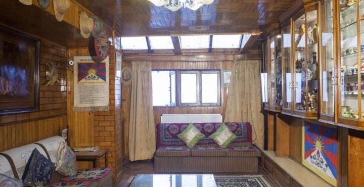 Hotel Seven Seventeen Darjeeling  Extérieur photo