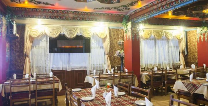 Hotel Seven Seventeen Darjeeling  Extérieur photo