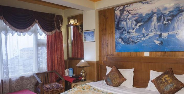 Hotel Seven Seventeen Darjeeling  Extérieur photo