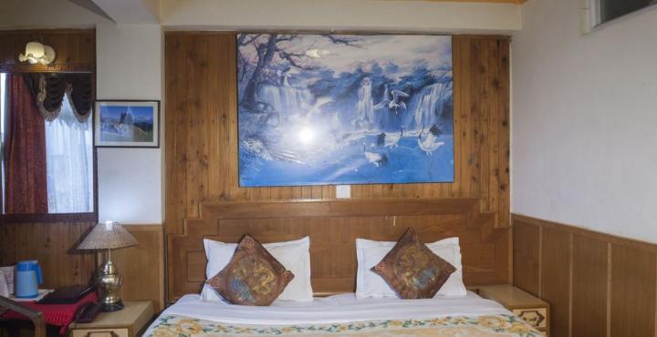 Hotel Seven Seventeen Darjeeling  Extérieur photo