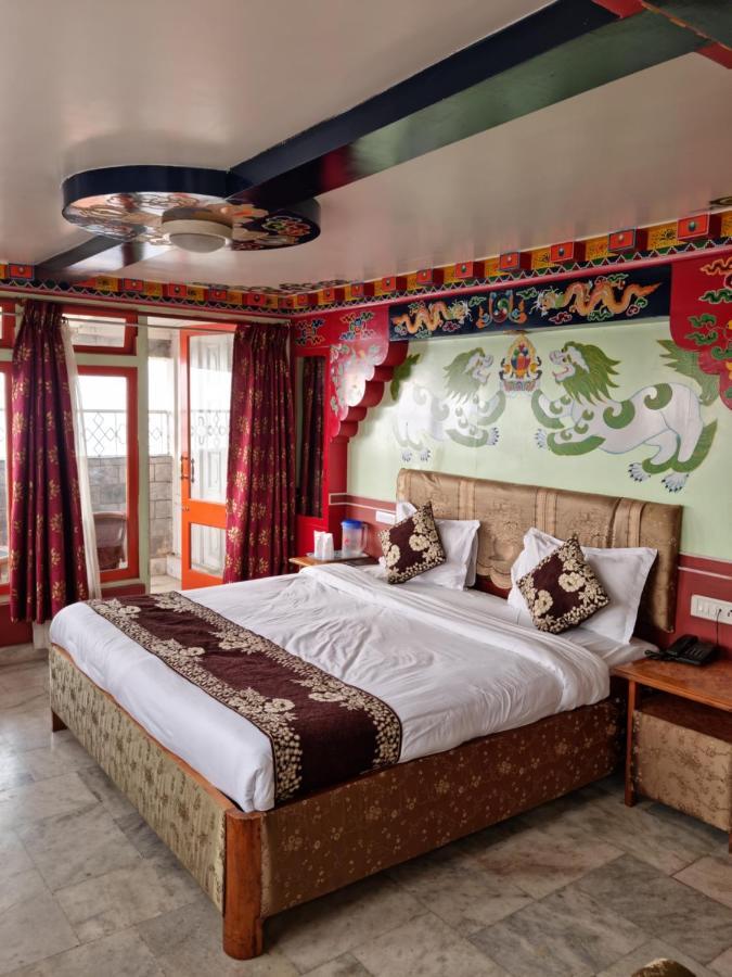 Hotel Seven Seventeen Darjeeling  Extérieur photo
