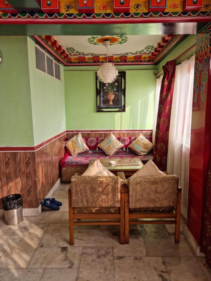 Hotel Seven Seventeen Darjeeling  Extérieur photo