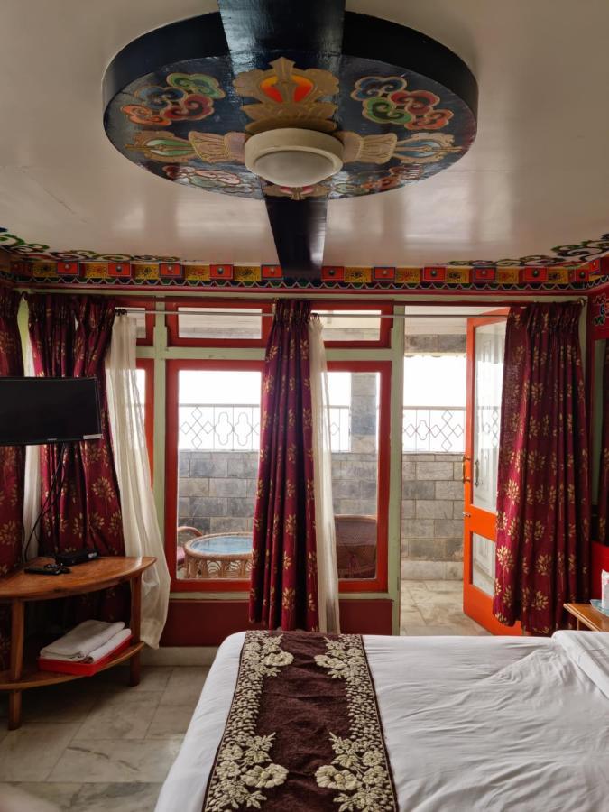 Hotel Seven Seventeen Darjeeling  Extérieur photo