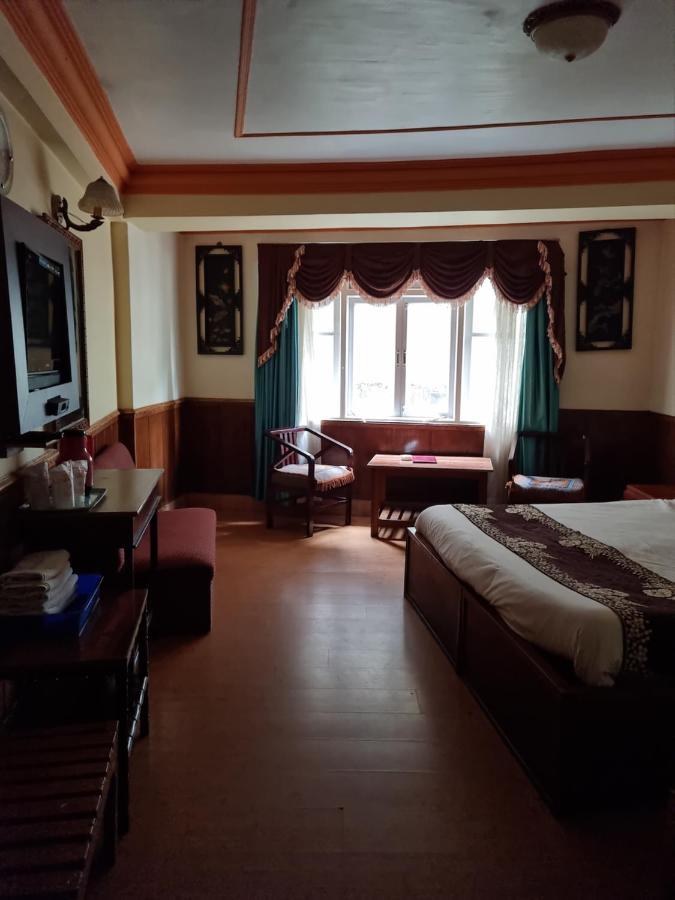 Hotel Seven Seventeen Darjeeling  Extérieur photo