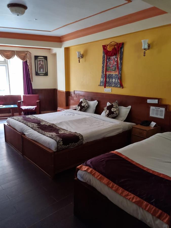 Hotel Seven Seventeen Darjeeling  Extérieur photo