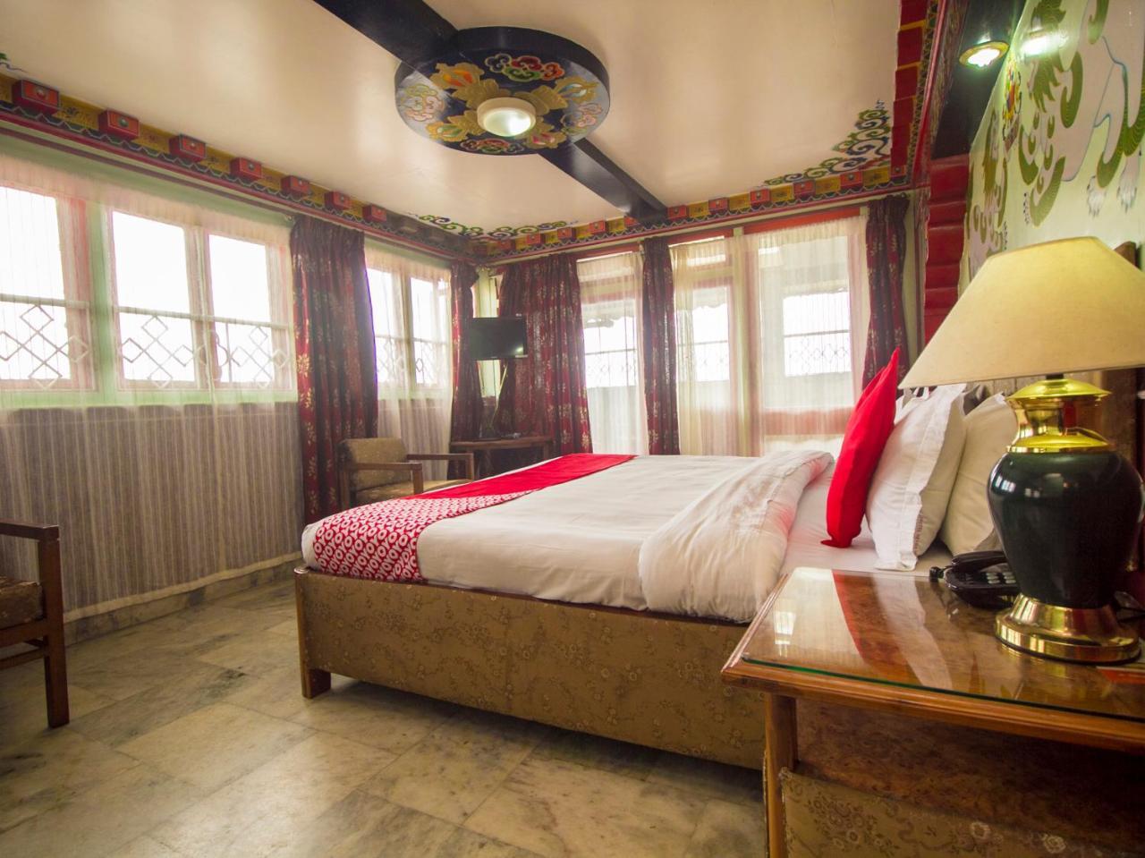 Hotel Seven Seventeen Darjeeling  Extérieur photo