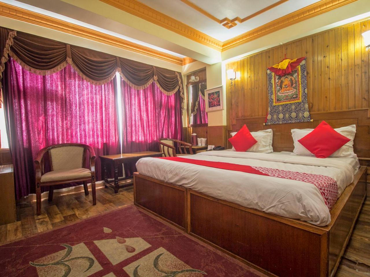 Hotel Seven Seventeen Darjeeling  Extérieur photo
