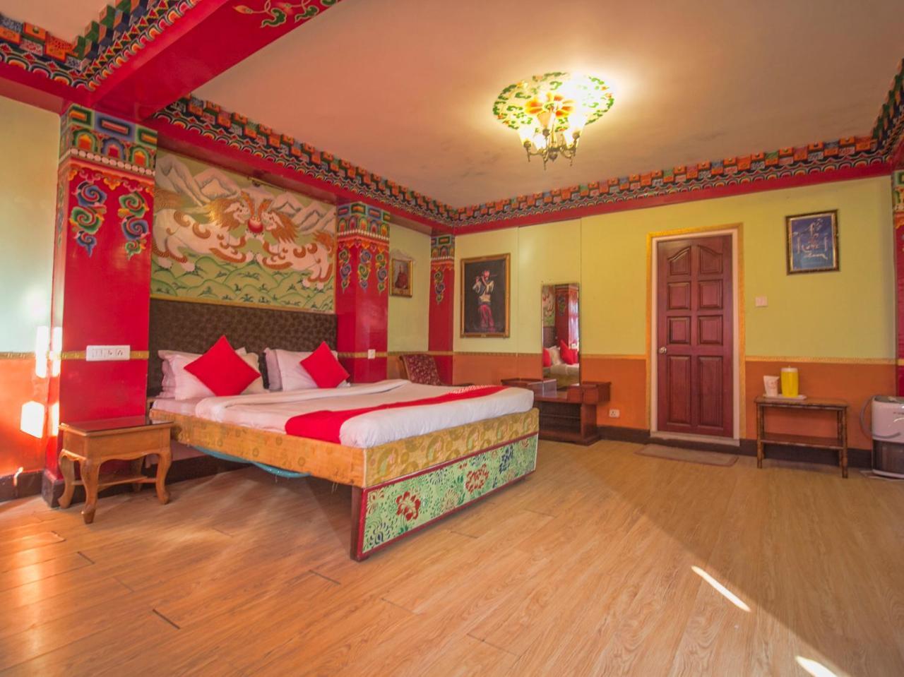 Hotel Seven Seventeen Darjeeling  Extérieur photo