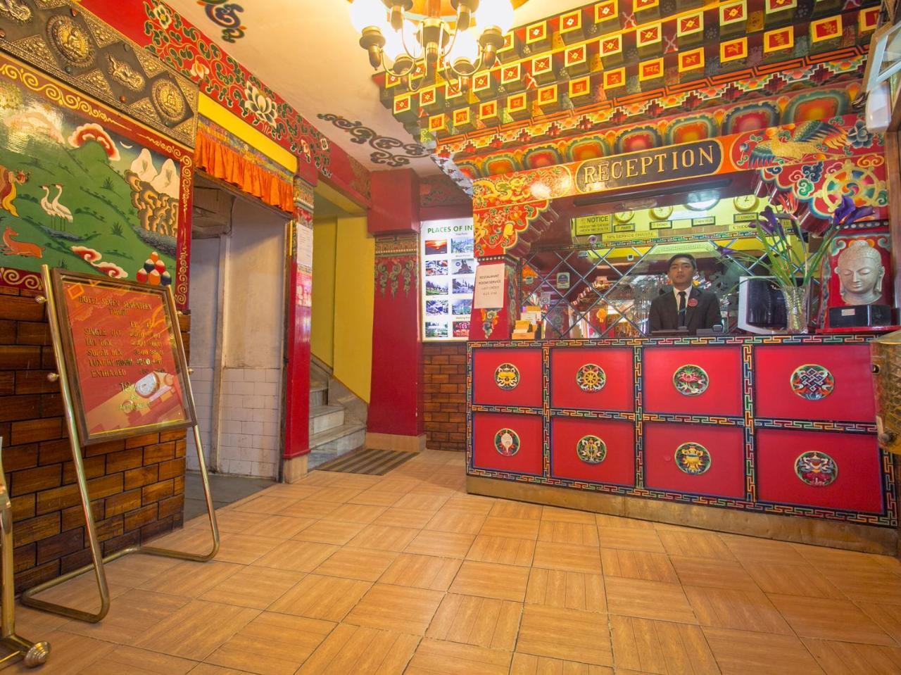 Hotel Seven Seventeen Darjeeling  Extérieur photo