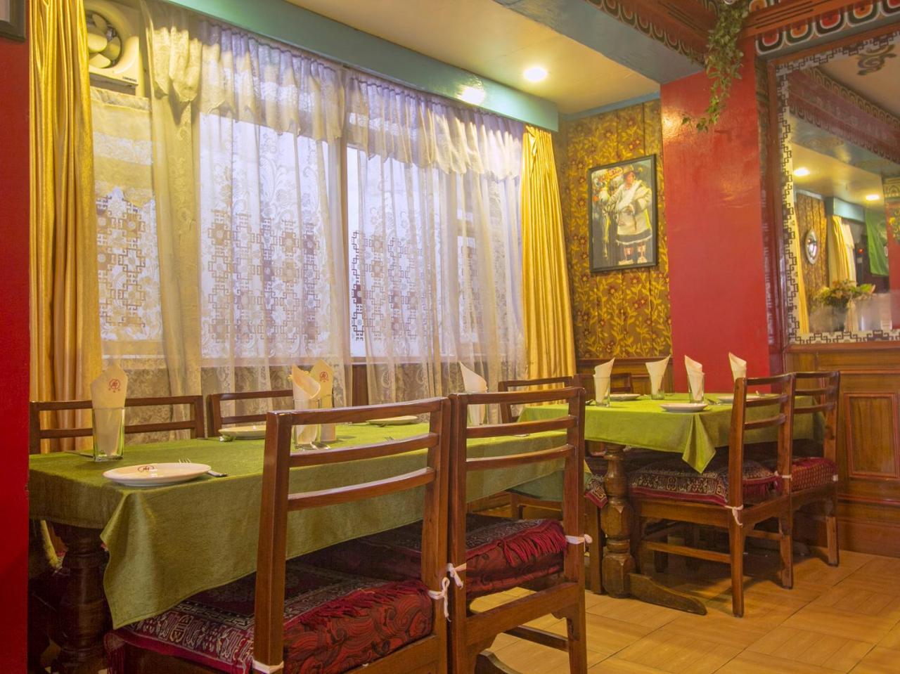 Hotel Seven Seventeen Darjeeling  Extérieur photo