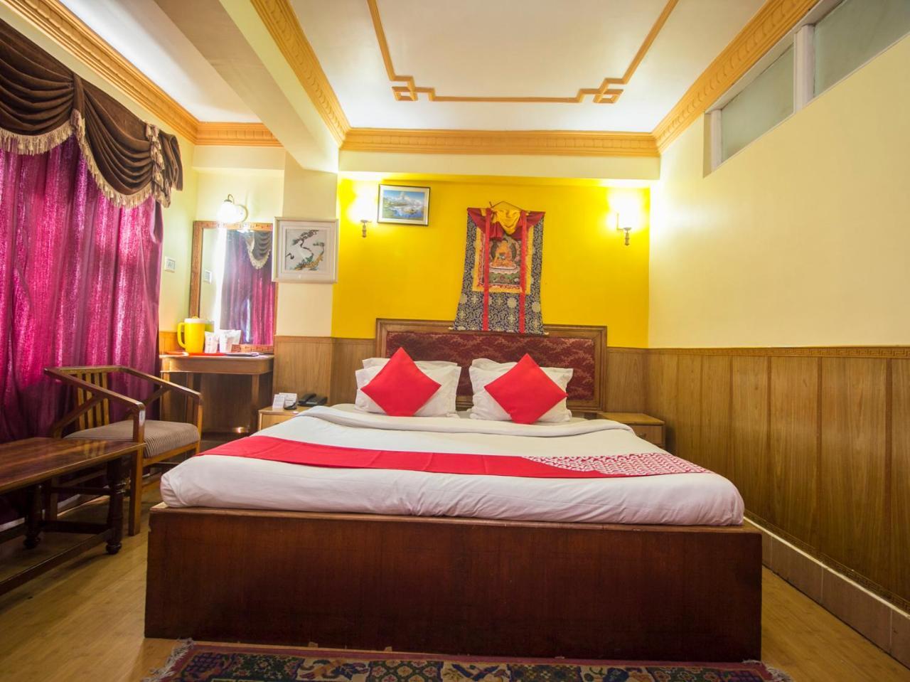 Hotel Seven Seventeen Darjeeling  Extérieur photo
