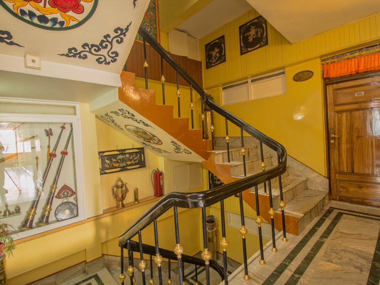 Hotel Seven Seventeen Darjeeling  Extérieur photo