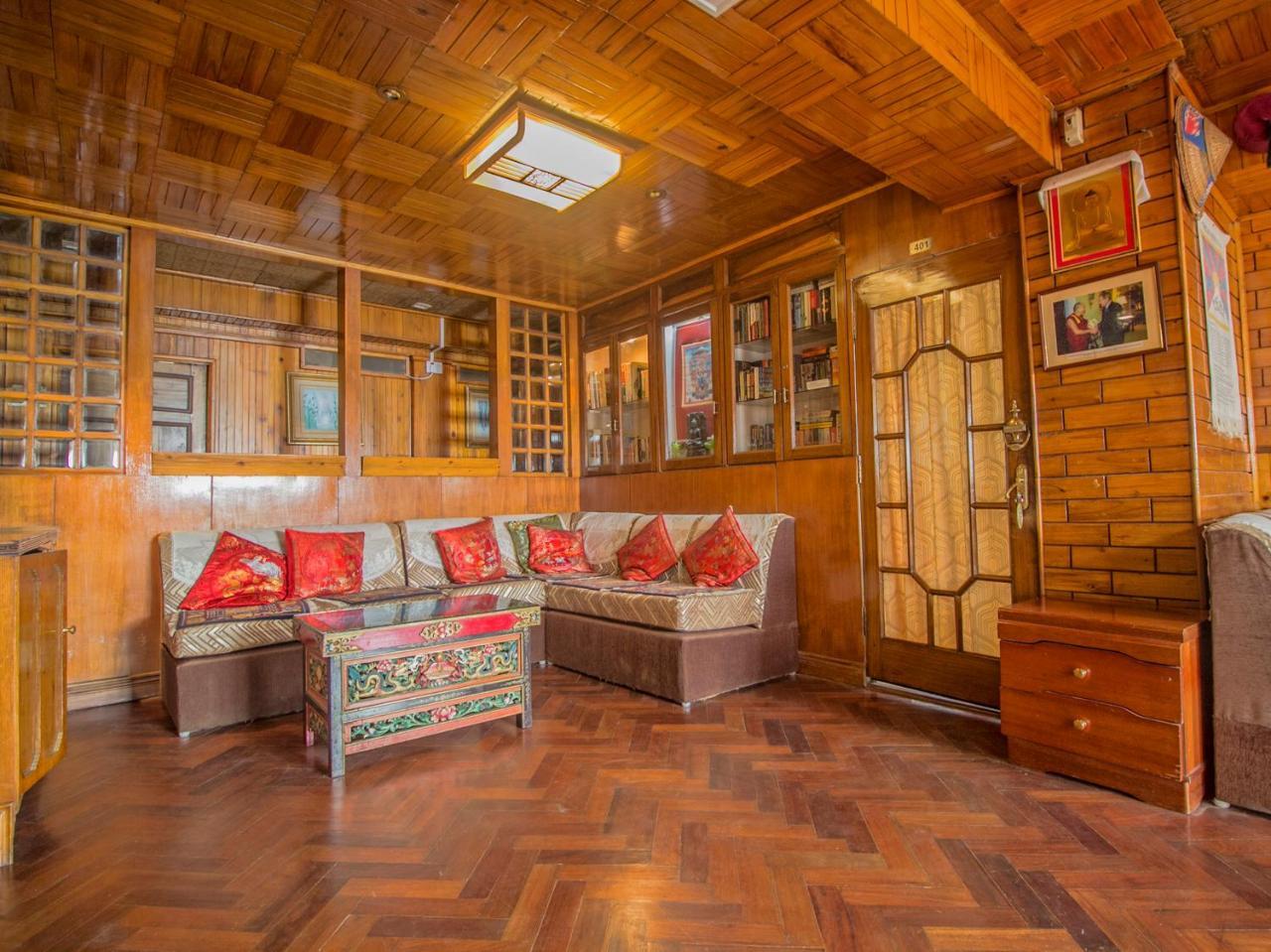 Hotel Seven Seventeen Darjeeling  Extérieur photo