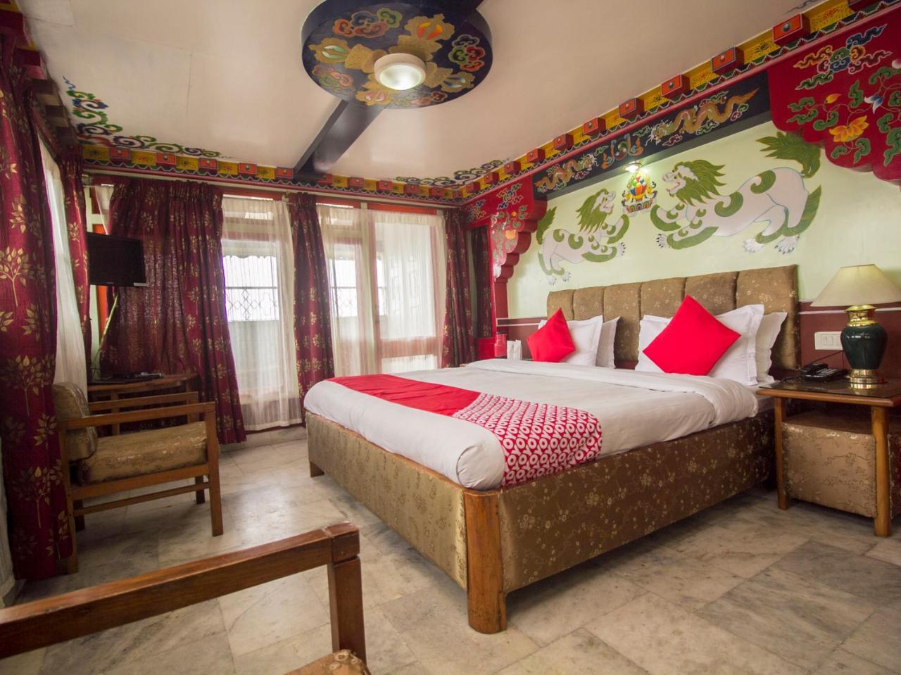 Hotel Seven Seventeen Darjeeling  Extérieur photo