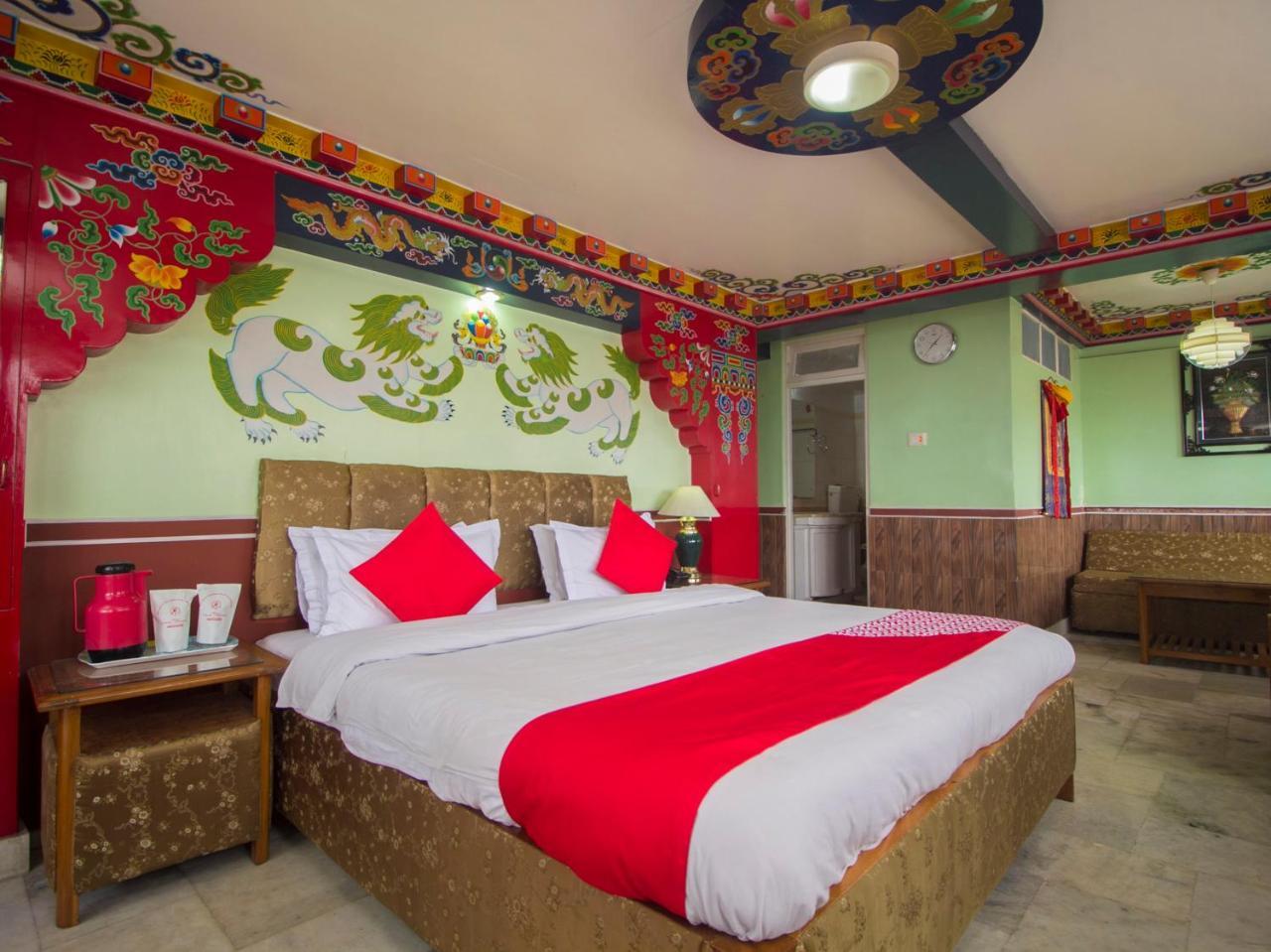 Hotel Seven Seventeen Darjeeling  Extérieur photo