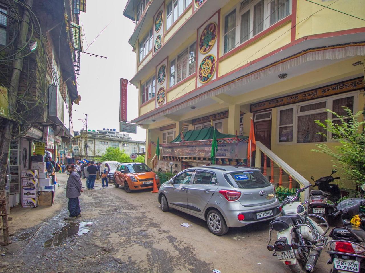 Hotel Seven Seventeen Darjeeling  Extérieur photo