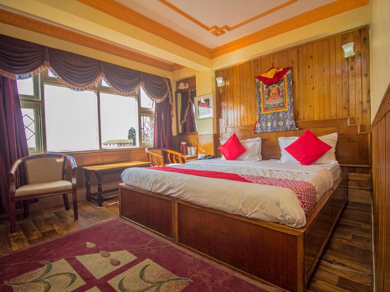 Hotel Seven Seventeen Darjeeling  Extérieur photo
