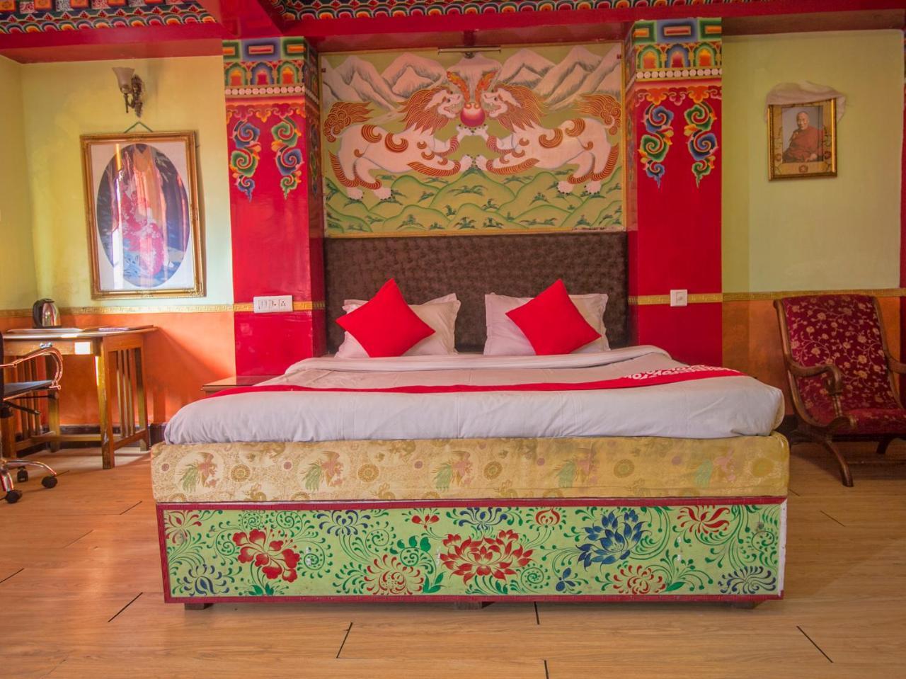 Hotel Seven Seventeen Darjeeling  Extérieur photo