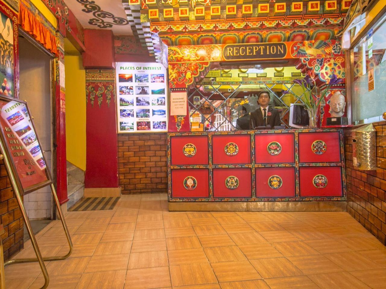Hotel Seven Seventeen Darjeeling  Extérieur photo