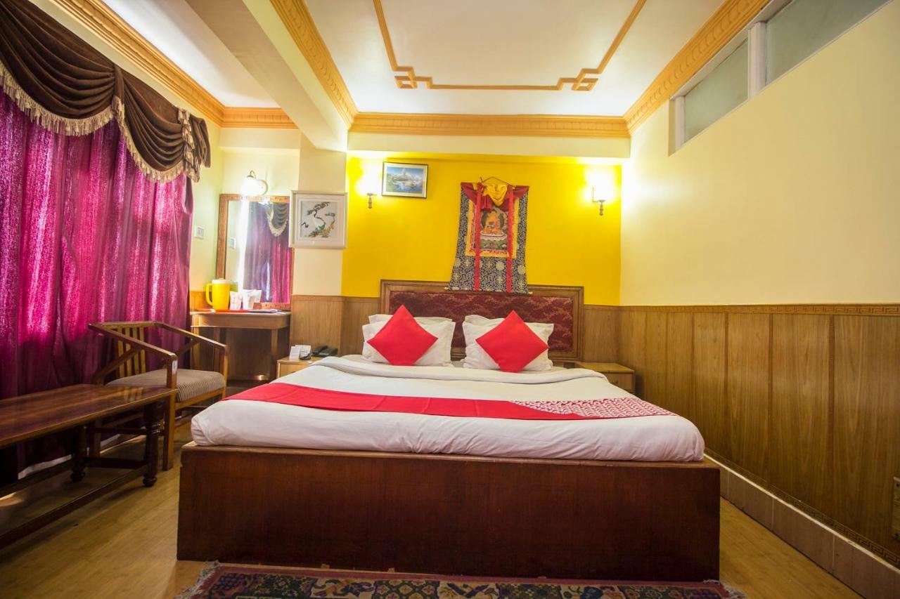 Hotel Seven Seventeen Darjeeling  Extérieur photo