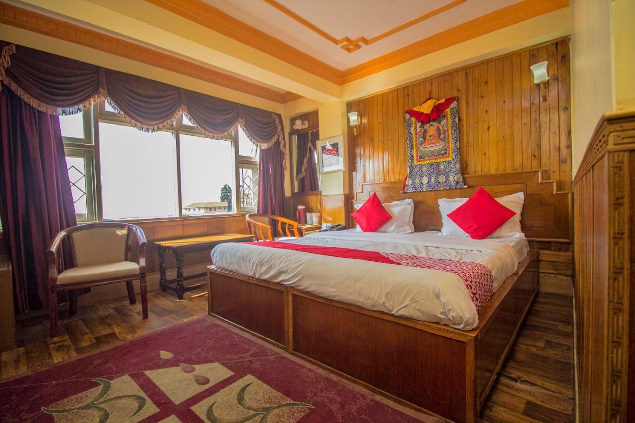 Hotel Seven Seventeen Darjeeling  Extérieur photo
