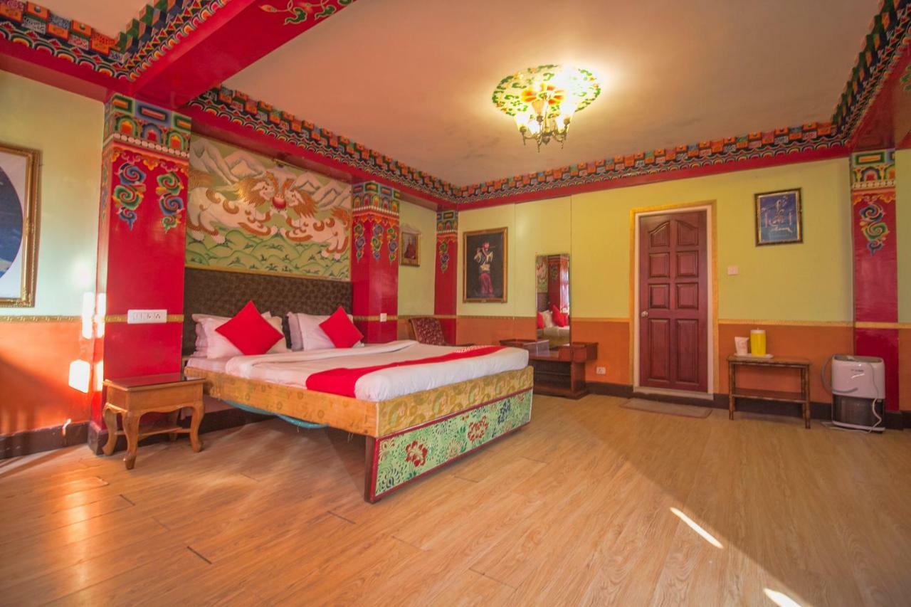 Hotel Seven Seventeen Darjeeling  Extérieur photo