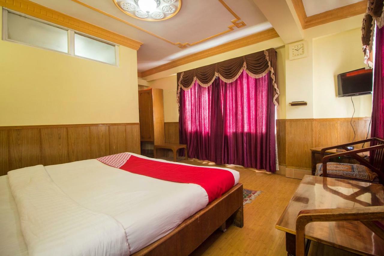 Hotel Seven Seventeen Darjeeling  Extérieur photo
