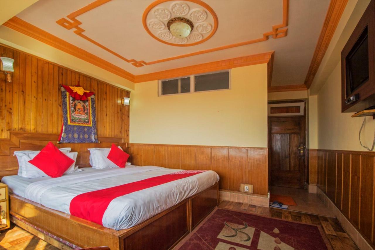 Hotel Seven Seventeen Darjeeling  Extérieur photo