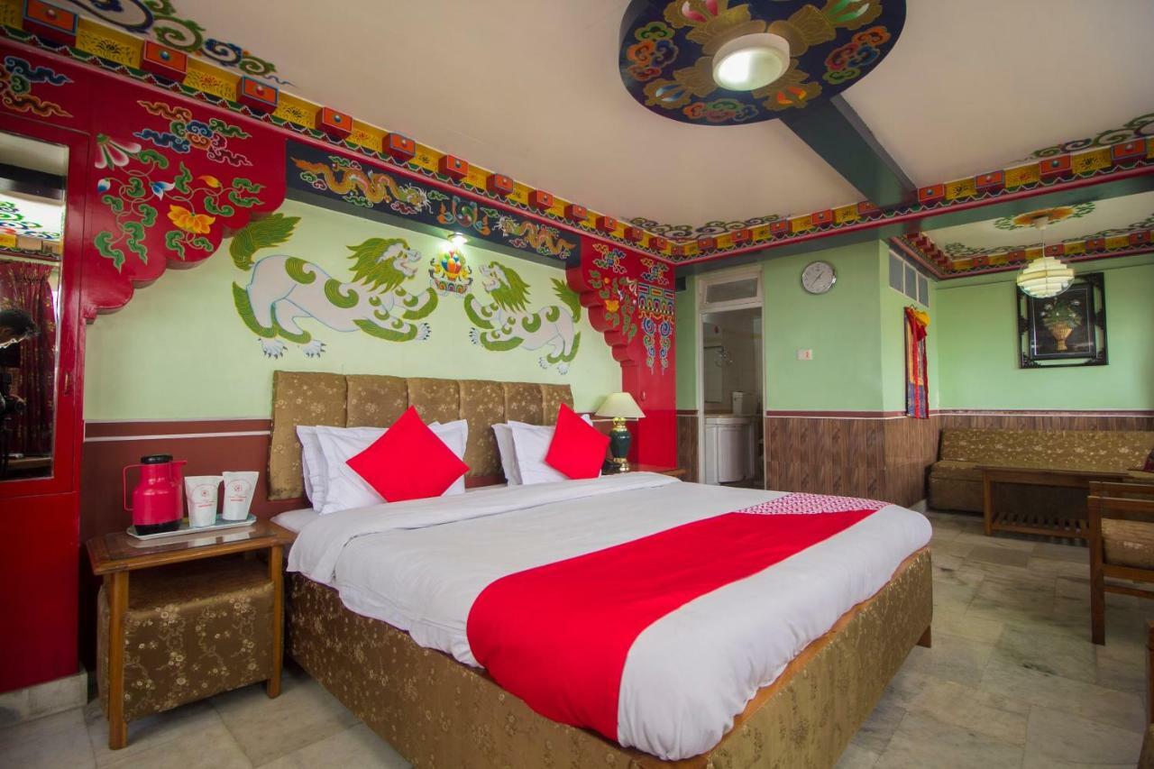 Hotel Seven Seventeen Darjeeling  Extérieur photo