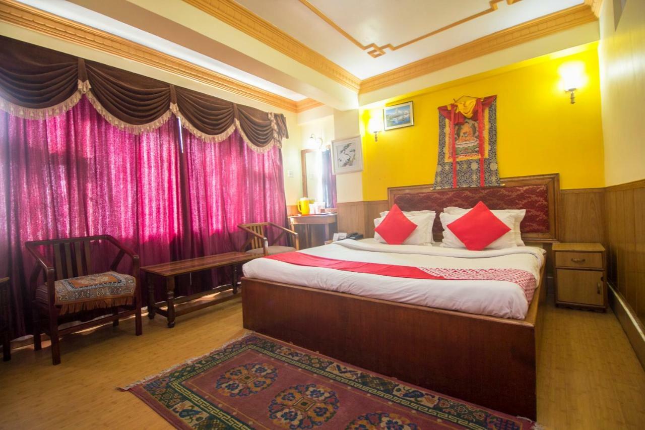 Hotel Seven Seventeen Darjeeling  Extérieur photo