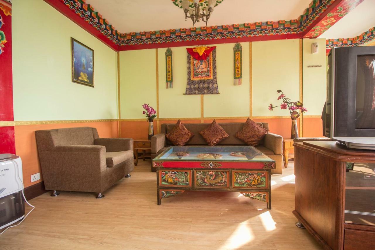 Hotel Seven Seventeen Darjeeling  Extérieur photo