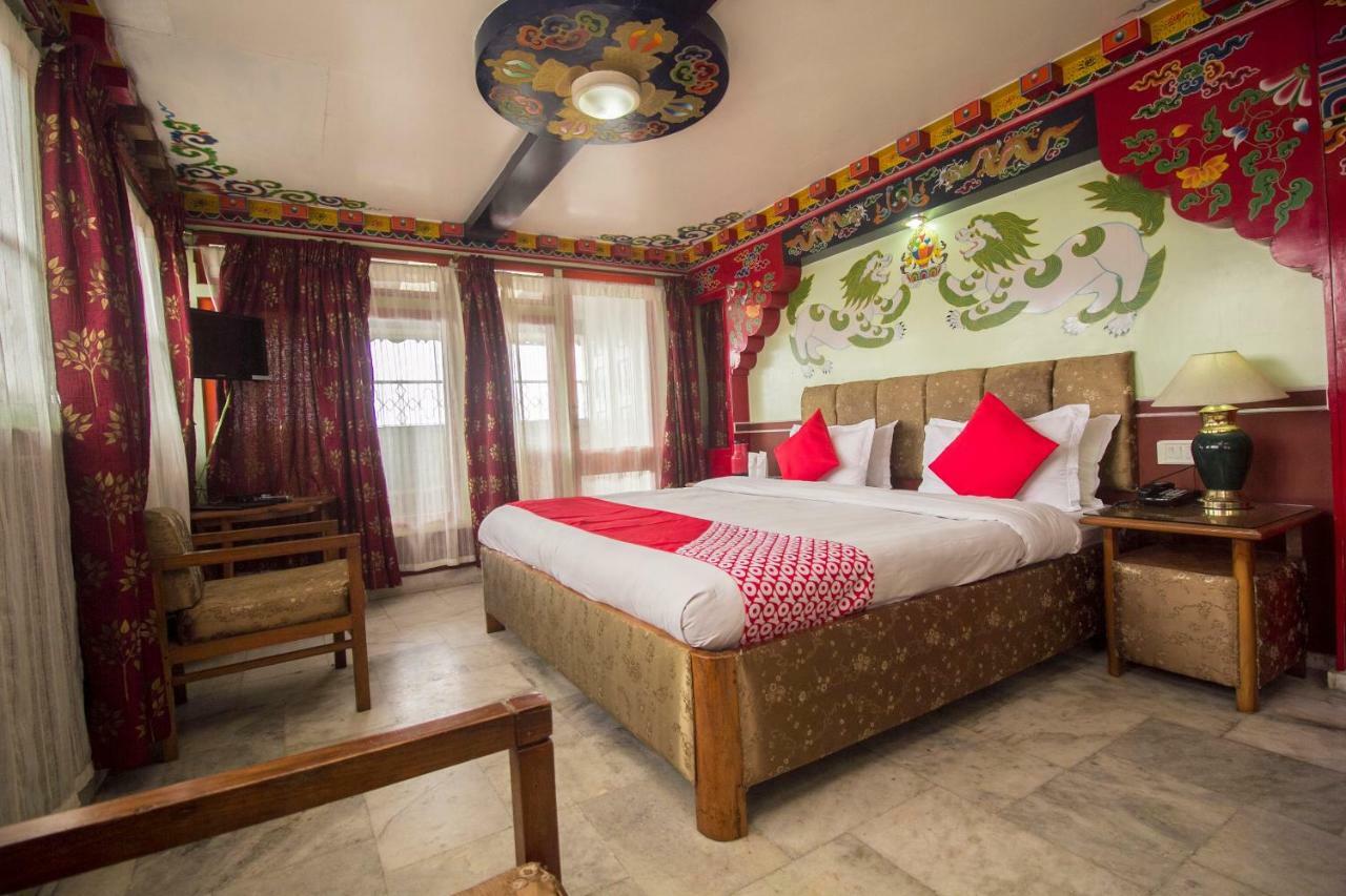 Hotel Seven Seventeen Darjeeling  Extérieur photo