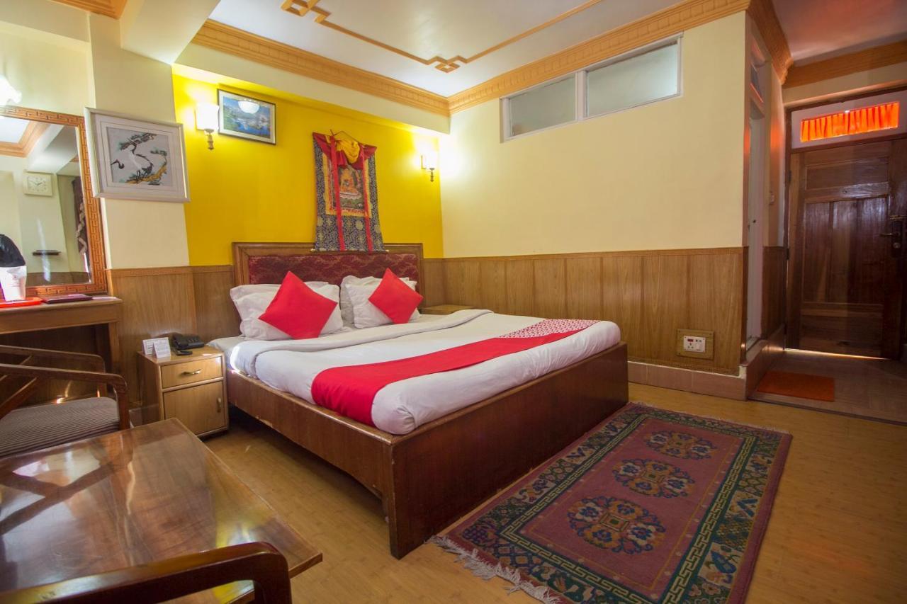 Hotel Seven Seventeen Darjeeling  Extérieur photo