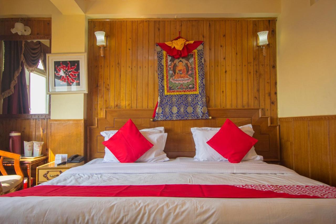 Hotel Seven Seventeen Darjeeling  Extérieur photo