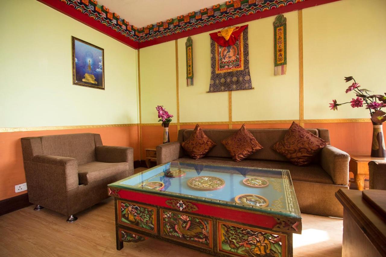 Hotel Seven Seventeen Darjeeling  Extérieur photo