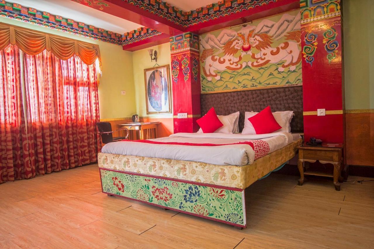 Hotel Seven Seventeen Darjeeling  Extérieur photo