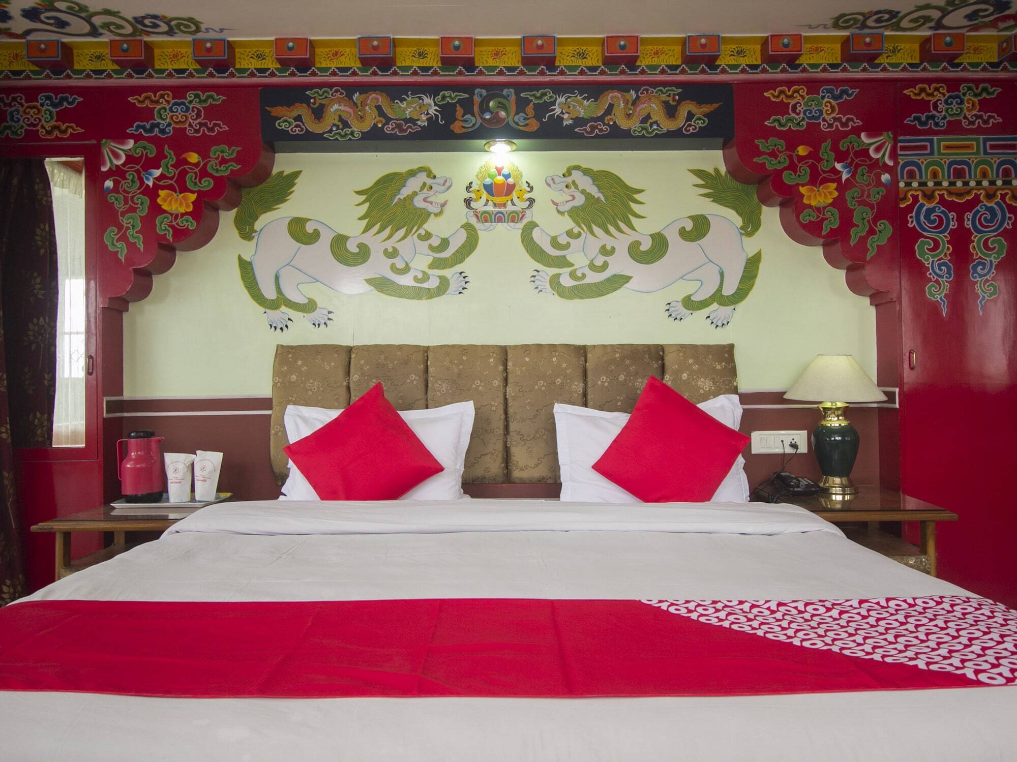 Hotel Seven Seventeen Darjeeling  Extérieur photo