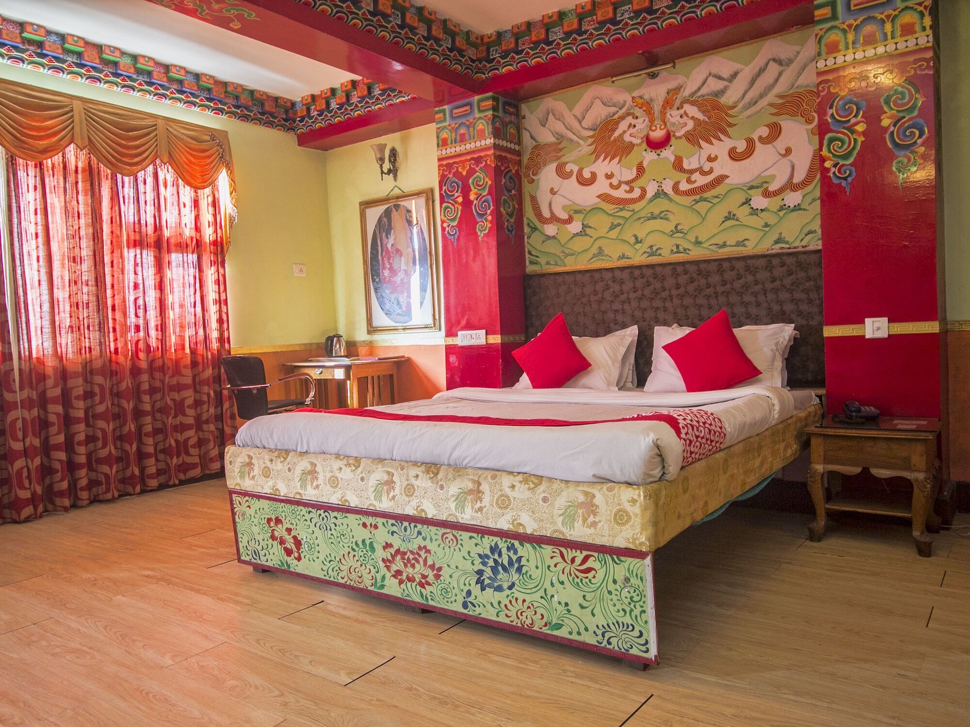 Hotel Seven Seventeen Darjeeling  Extérieur photo